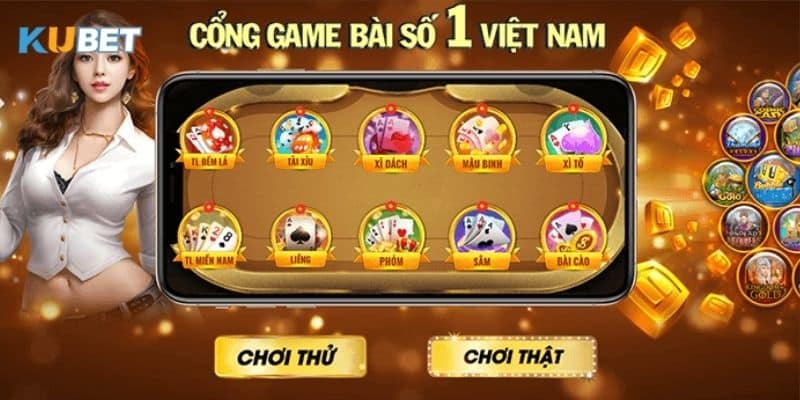 Quỳ trình chơi 68 game bài tại Kubet cho người mới