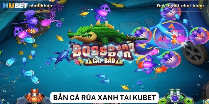 Phân tích cơ hội chiến thắng trong game bắn cá rùa xanh