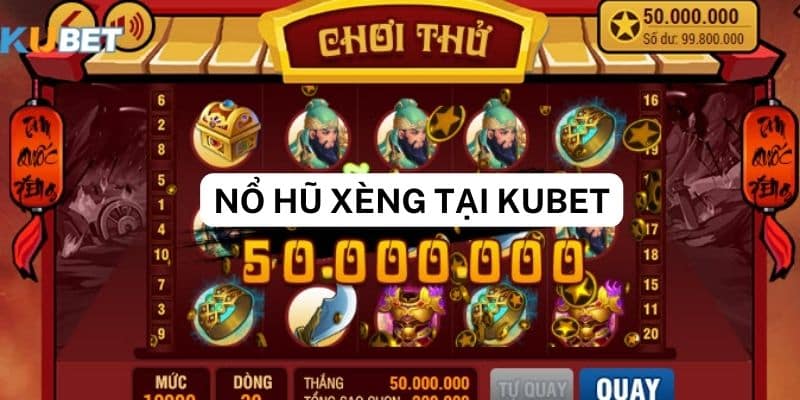 Thủ thuật để thắng lớn khi chơi nổ hũ xèng Kubet