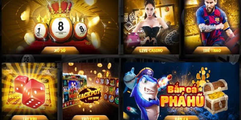 Game săn cá đổi thưởng cực hấp dẫn 2024