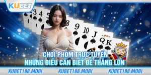 Phỏm Trực Tuyến
