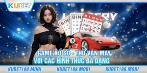 Game Xổ Số