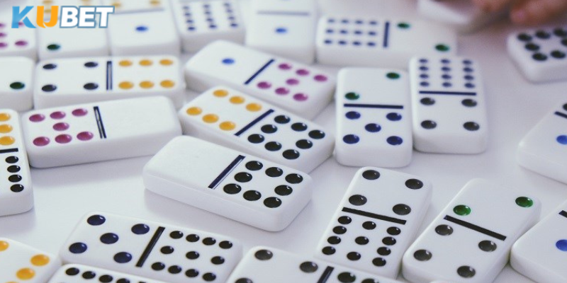 Các quy tắc cơ bản khi chơi bài domino rất đơn giản