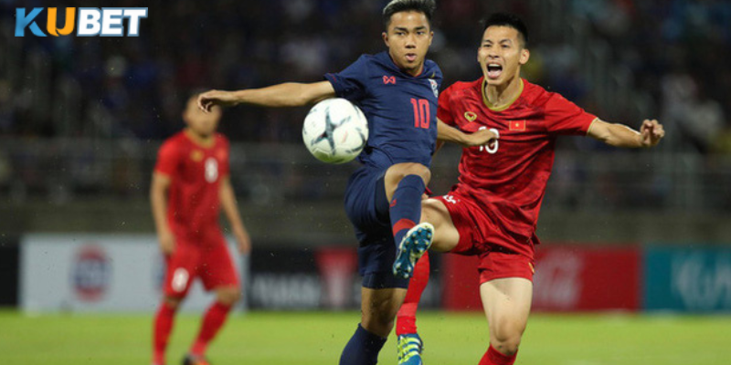 Các bước để đặt cược AFF Cup Đông Nam Á