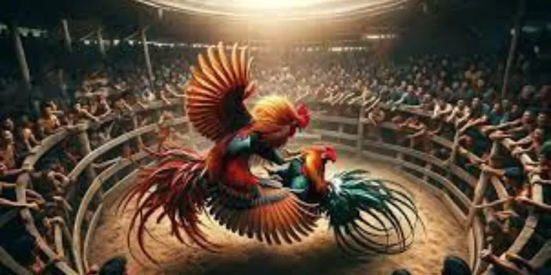 Lợi ích từ việc chơi đá gà