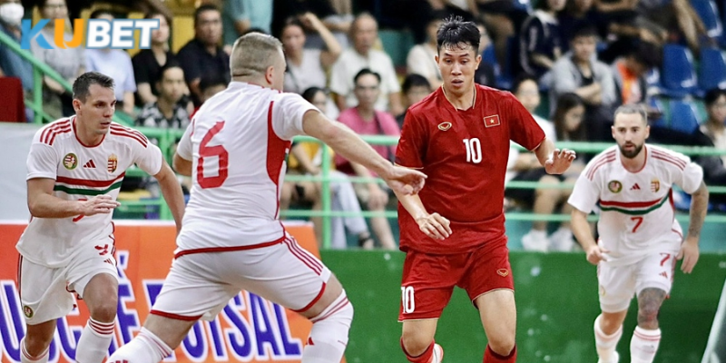 Tin bóng đá futsal Việt Nam cung cấp thông tin nhanh chóng