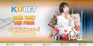 Chiến thuật chơi poker