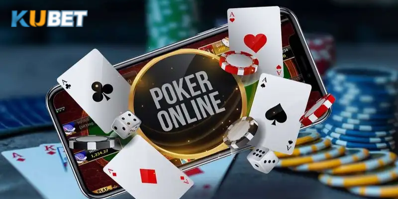 Chiến thuật chơi poker đòi hỏi kiên nhẫn và quan sát kỹ