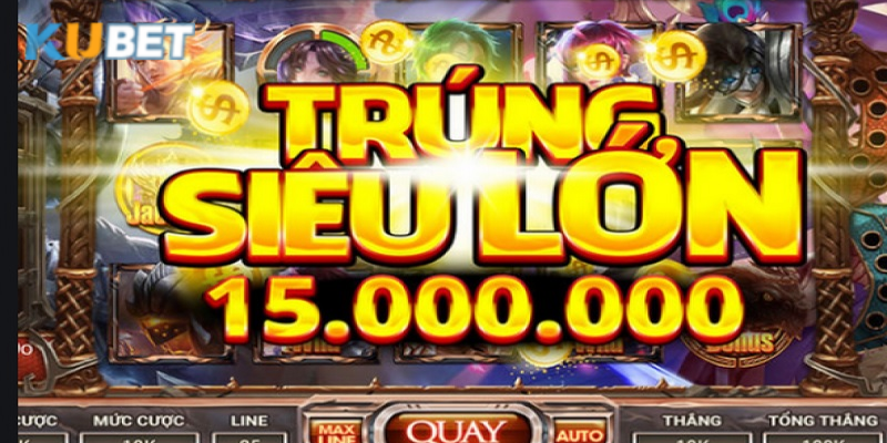 Vòng Quay New York Jackpot mang đến cơ hội trúng thưởng