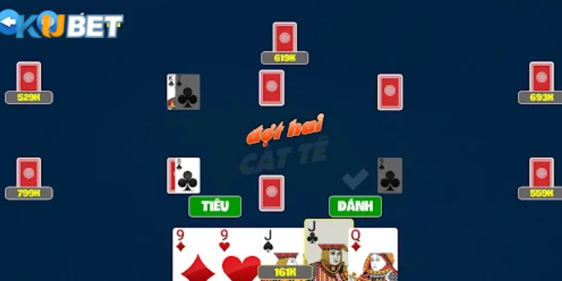 Cách tê đổi thưởng là game bài hấp dẫn với cơ chế minh bạch