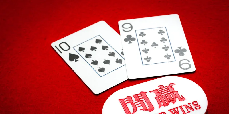 Quy tắc chơi baccarat trực tuyến