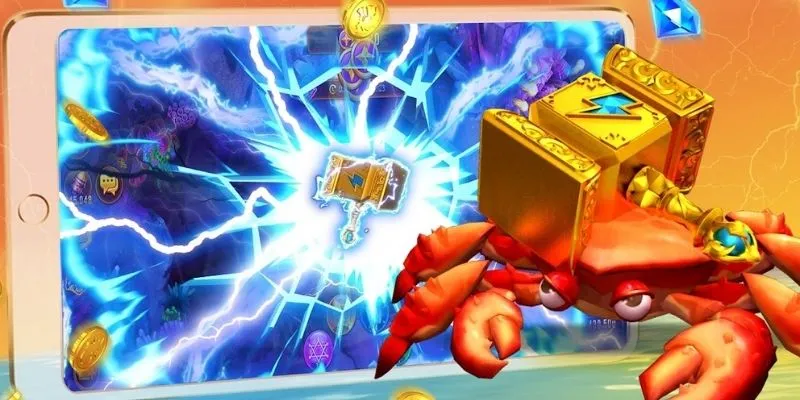 Những chiến lược giúp chinh phục game bắn cá tại vũ trụ bắn cá